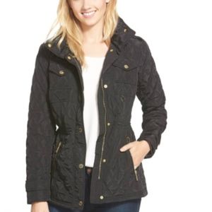 Michael Kors Black Fall/Winter Jacket - Like New!